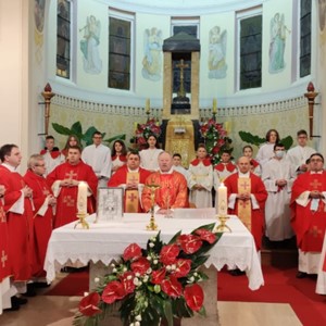 Zaključena devetnica za Stepinčevo u Krašiću